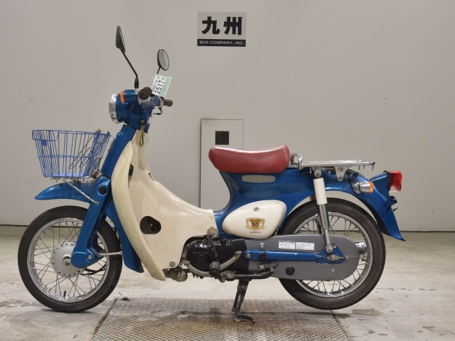 Honda LITTLECUB — фото 2