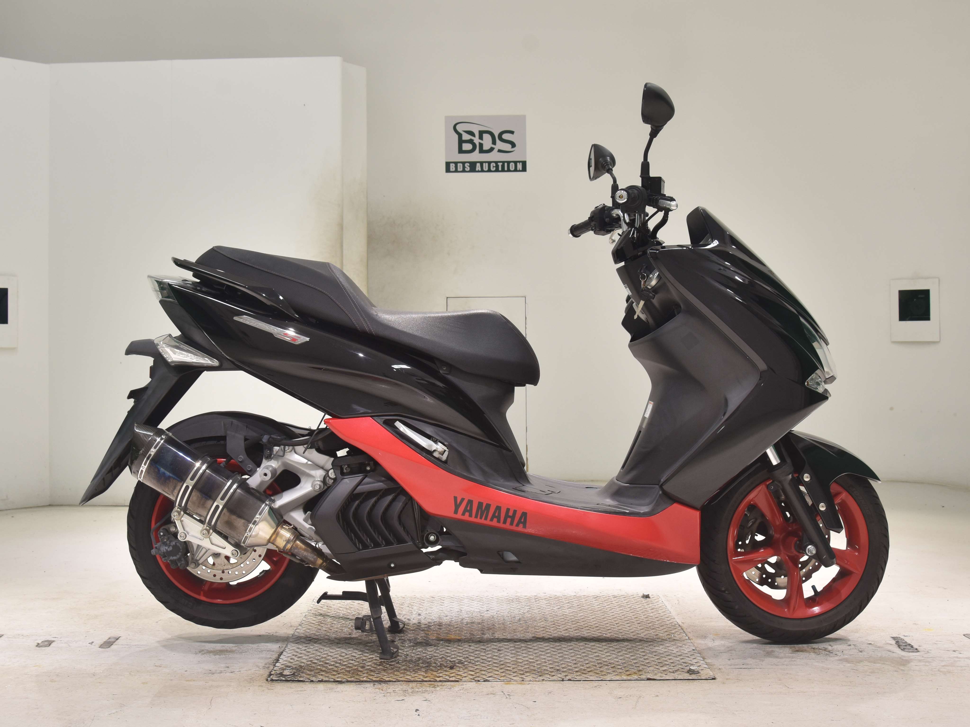Yamaha MAJESTY 155S