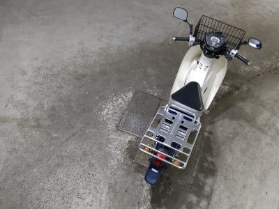 Honda SUPER CUB50 — фото 6