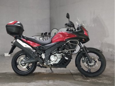 Suzuki VESTRO 650