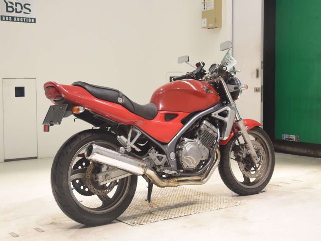 Kawasaki BALIUS ZR250 — фото 5