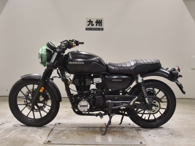 Honda GB350 — фото 2