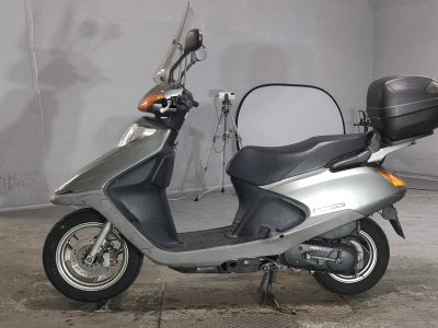 Honda SPICY100 — фото 2