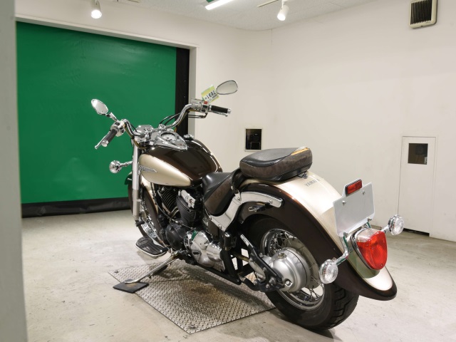 Yamaha DRAGSTAR XVS400 CLASSIC — фото 6