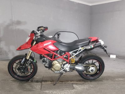 Ducati HYPERMOTARD 1100 S — фото 2