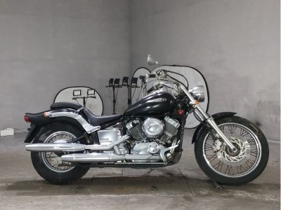 Yamaha DRAGSTAR XVS400