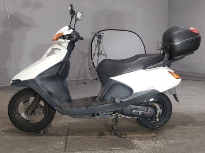 Honda SPICY100 — фото 2