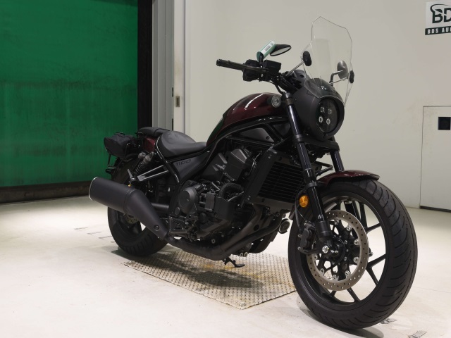 Honda REBEL CMX1100 — фото 3