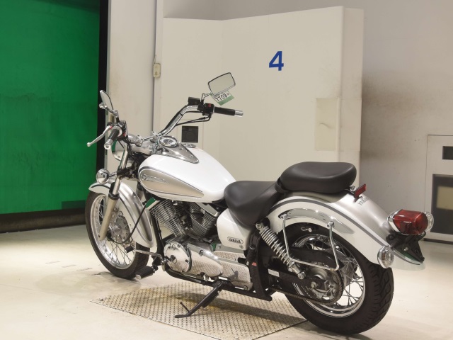 Yamaha DRAGSTAR XVS250 — фото 6