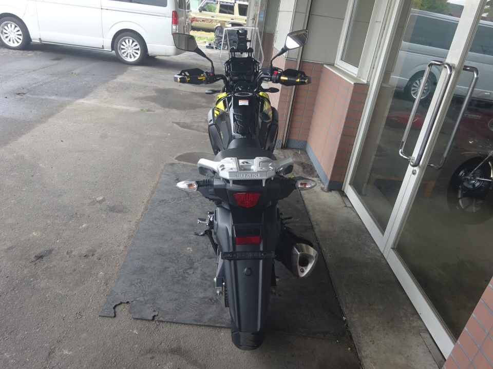 Suzuki V-STROM DL250A — фото 7