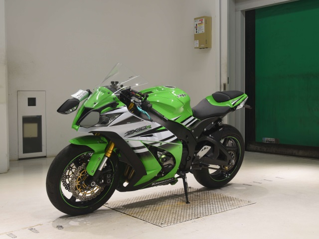 Kawasaki NINJA ZX-10R — фото 4