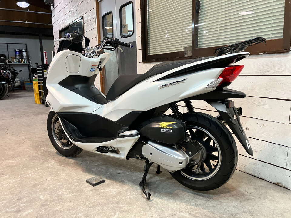 Honda PCX125 — фото 9