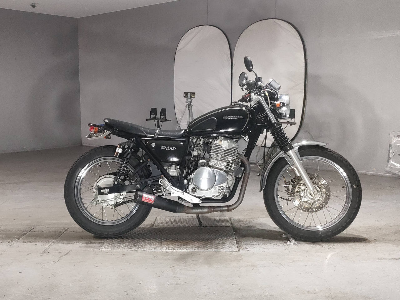 Honda CB400SS