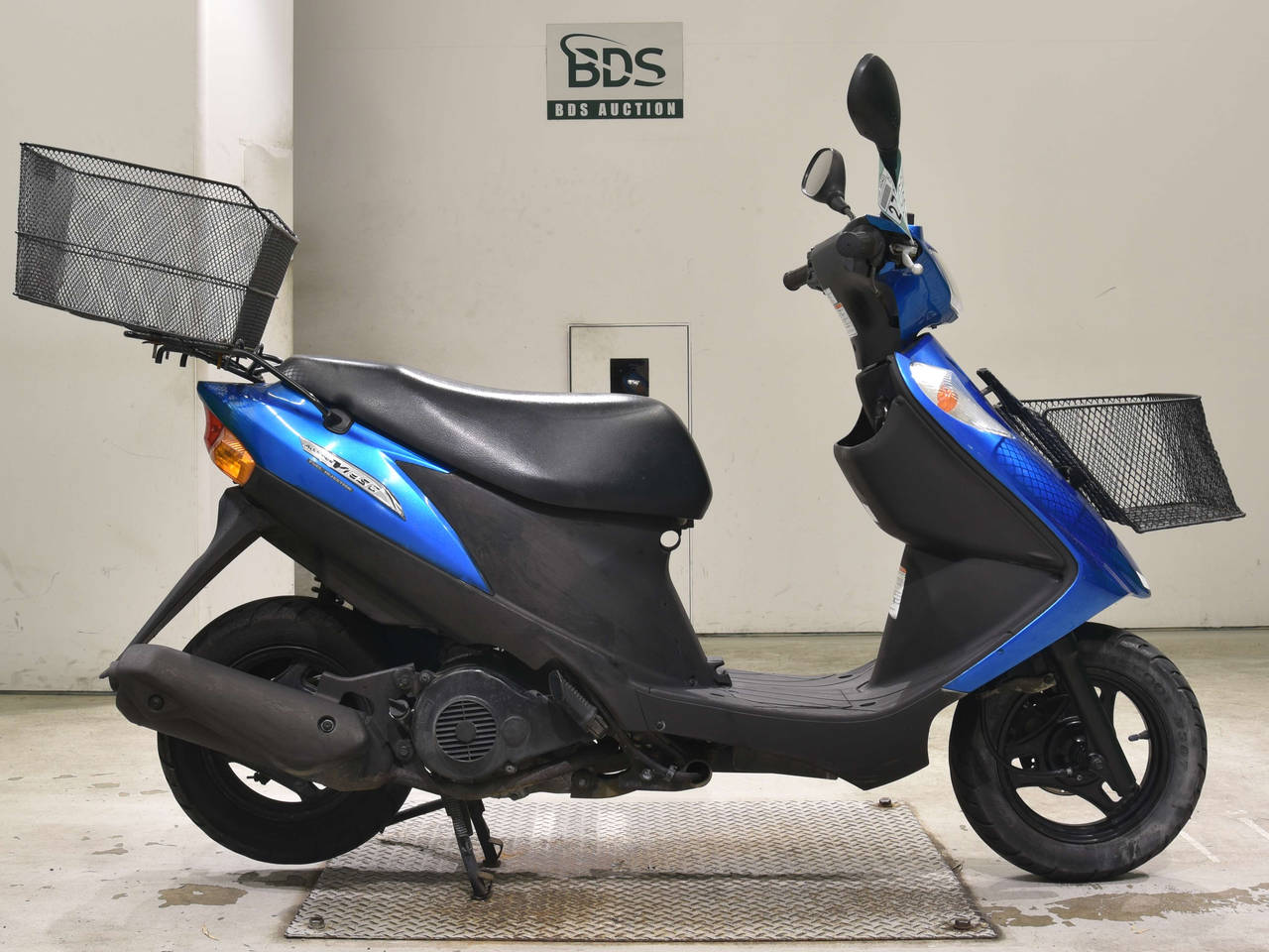 Suzuki ADDRESS V125