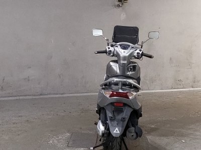 Honda LEAD125 — фото 4