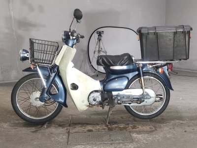 Honda PRESS CUB 50 — фото 2