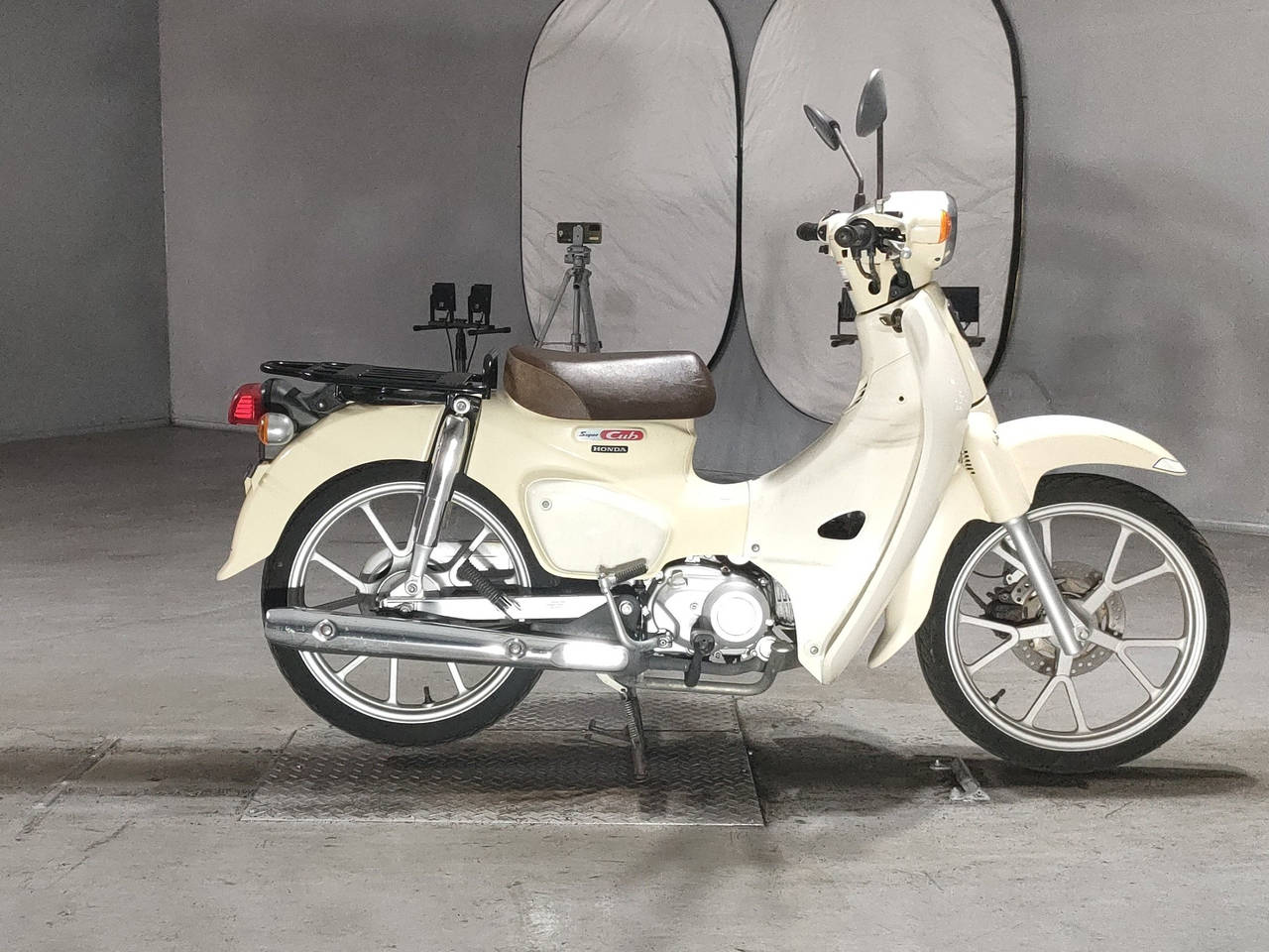 Honda SUPER CUB110