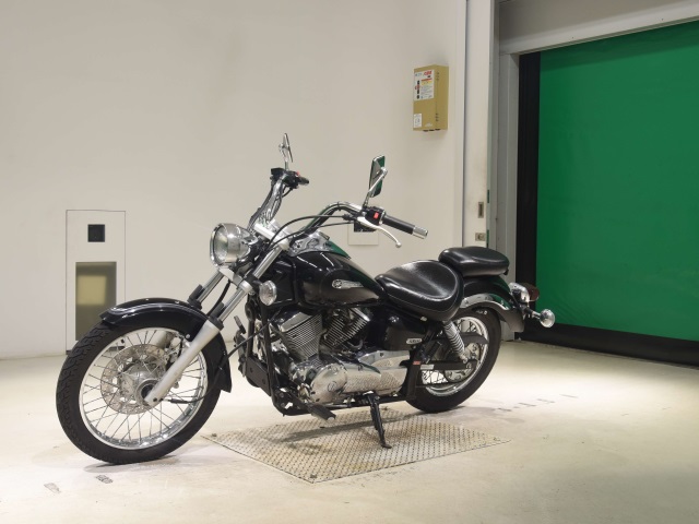 Yamaha DRAGSTAR XVS250 — фото 4