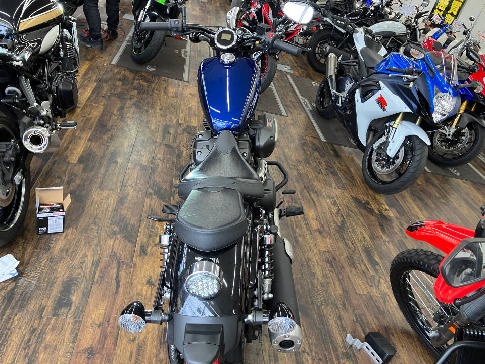 Yamaha BOLT 950 — фото 4