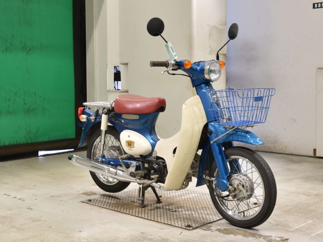 Honda LITTLECUB — фото 3