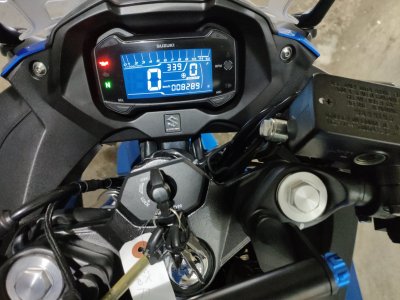 Suzuki GSX250R — фото 5
