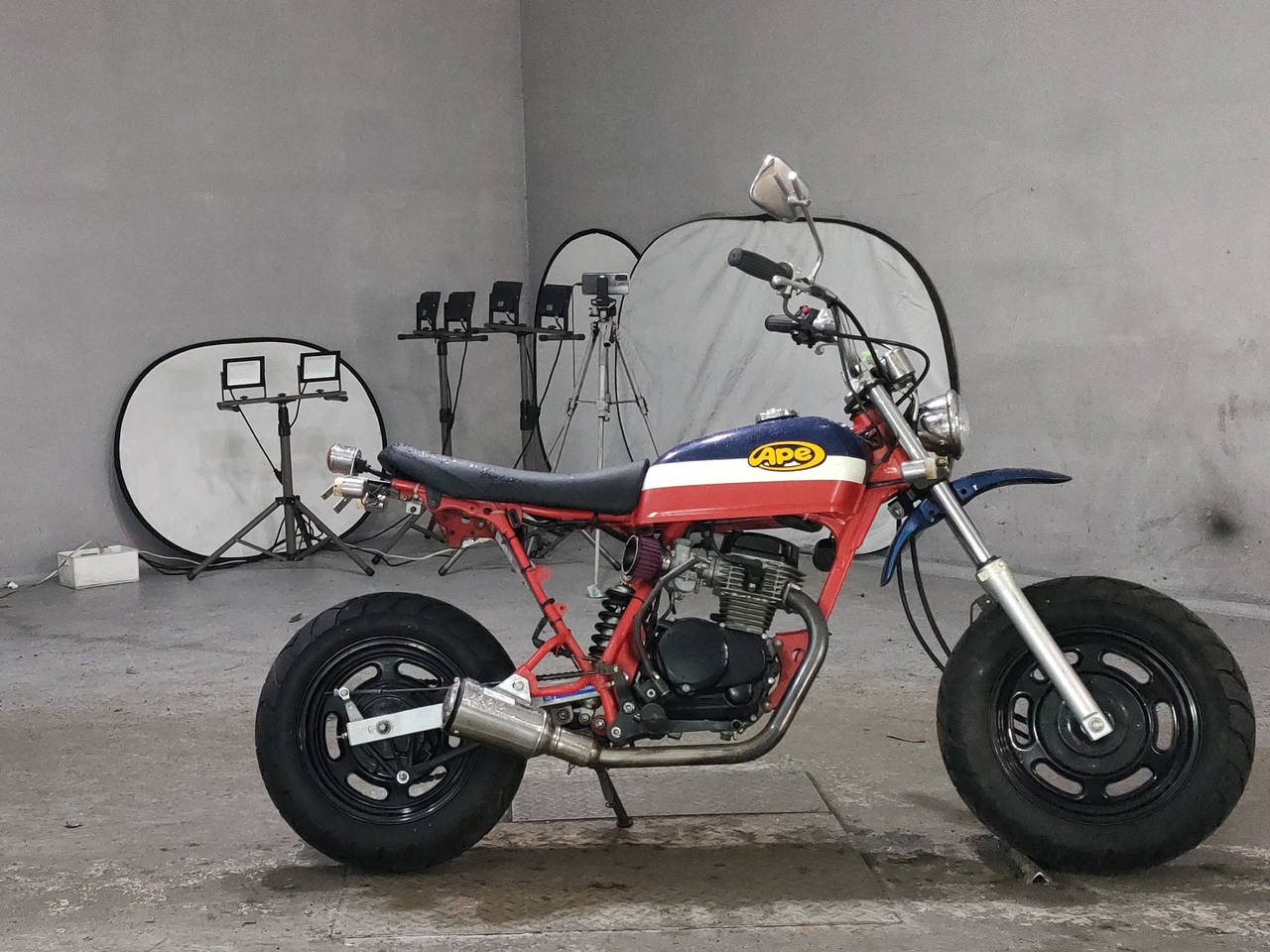 Honda APE50