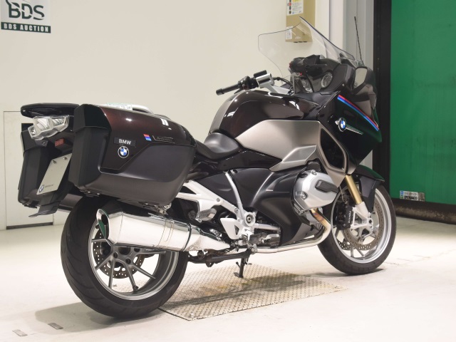 BMW R1200RT — фото 5