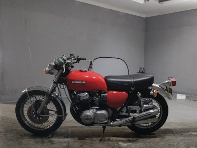 Honda CB750FOUR — фото 2