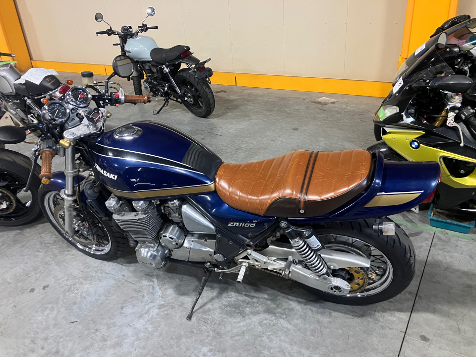 Kawasaki ZEFAR 1100RS — фото 2
