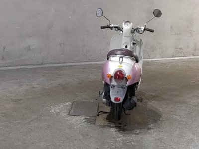 Honda SCOOPY50 — фото 4