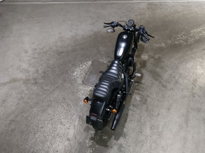HD SPORTSTER IRON XL883N — фото 6