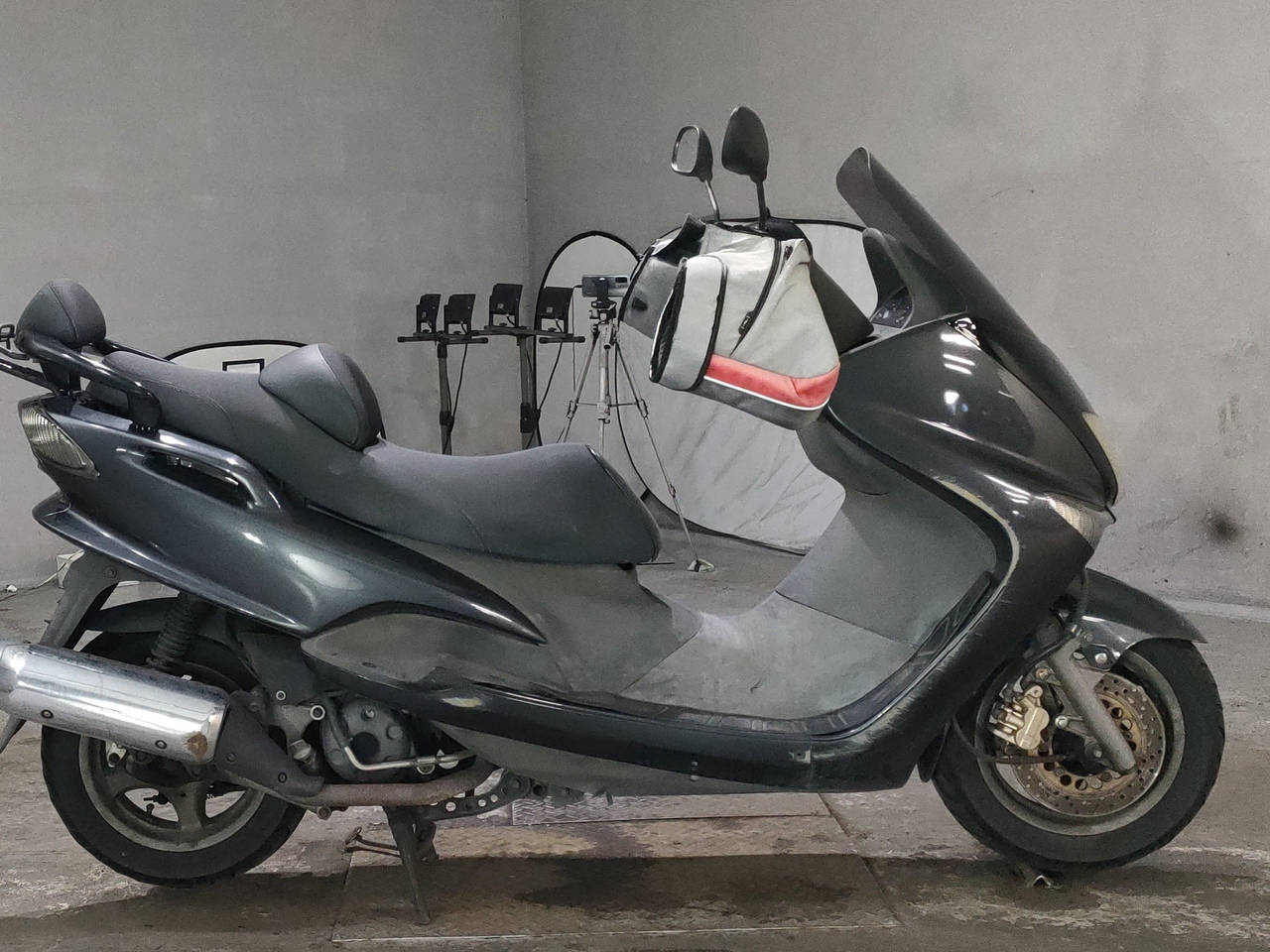 Yamaha MAJESTY 125