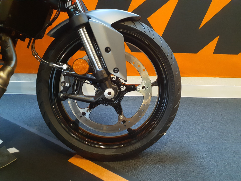 KTM 250 DUKE — фото 9