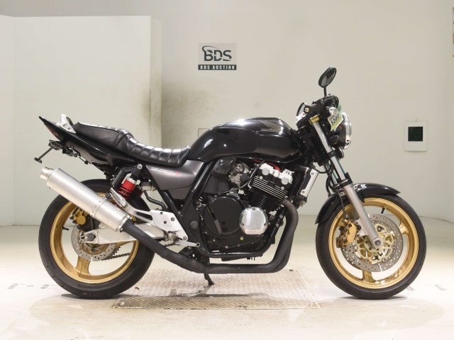 Honda CB400SFV