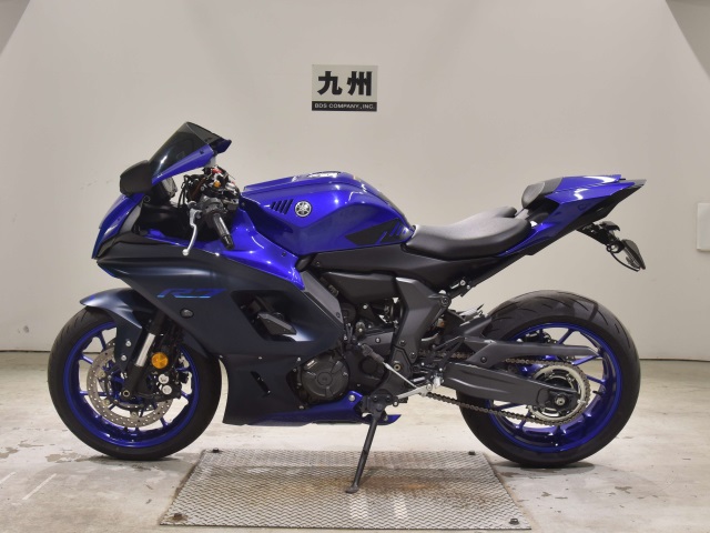 Yamaha YZF-R7-2 — фото 2