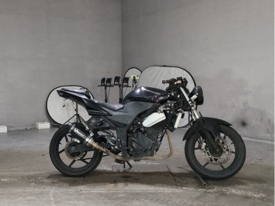 Kawasaki NINJA250R