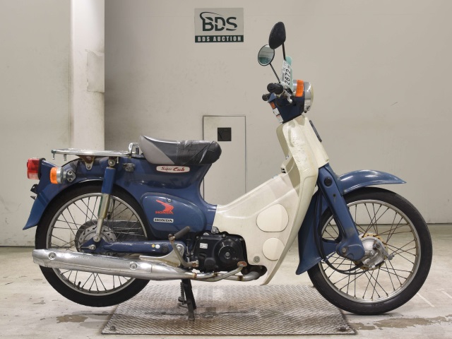 Honda C50