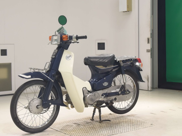Honda C70-E — фото 4