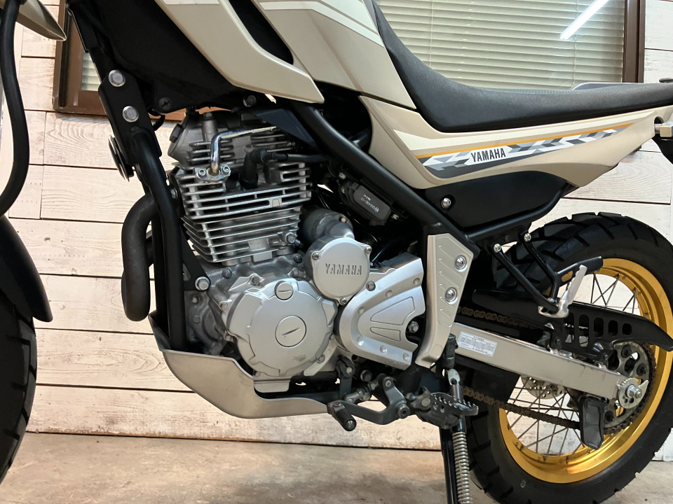 Yamaha SEROW XT250 — фото 26