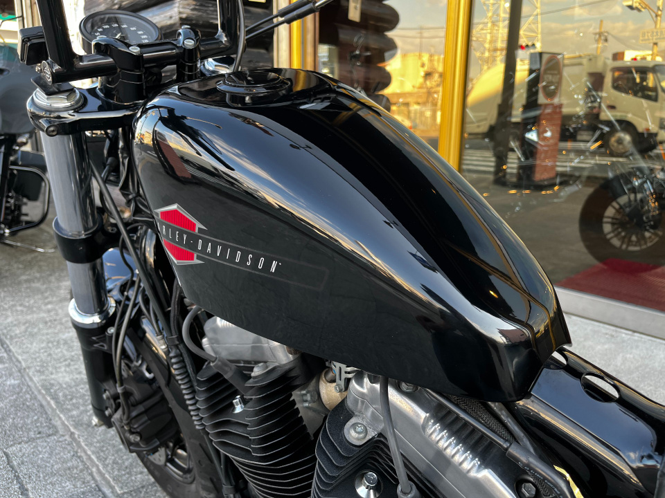 HD SPORTSTER FORTY-EIGHT XL1200X — фото 19