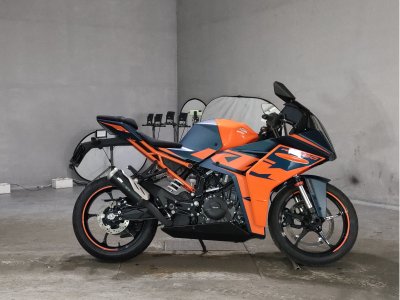 KTM RC 390