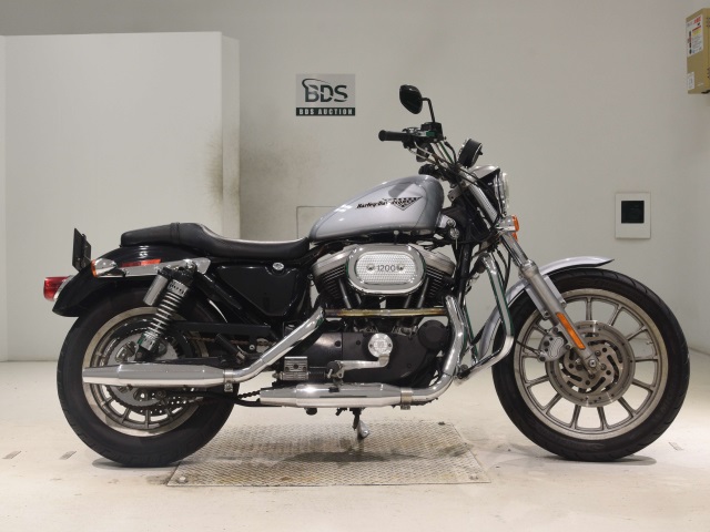 HD SPORTSTER XL1200S