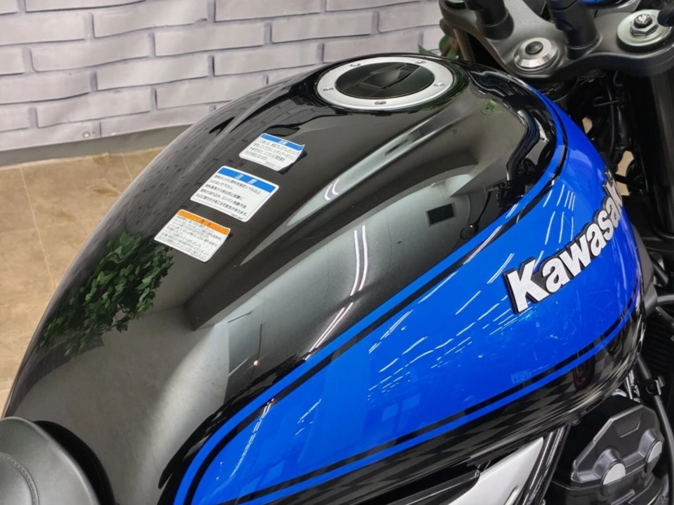 Kawasaki Z900RS — фото 4