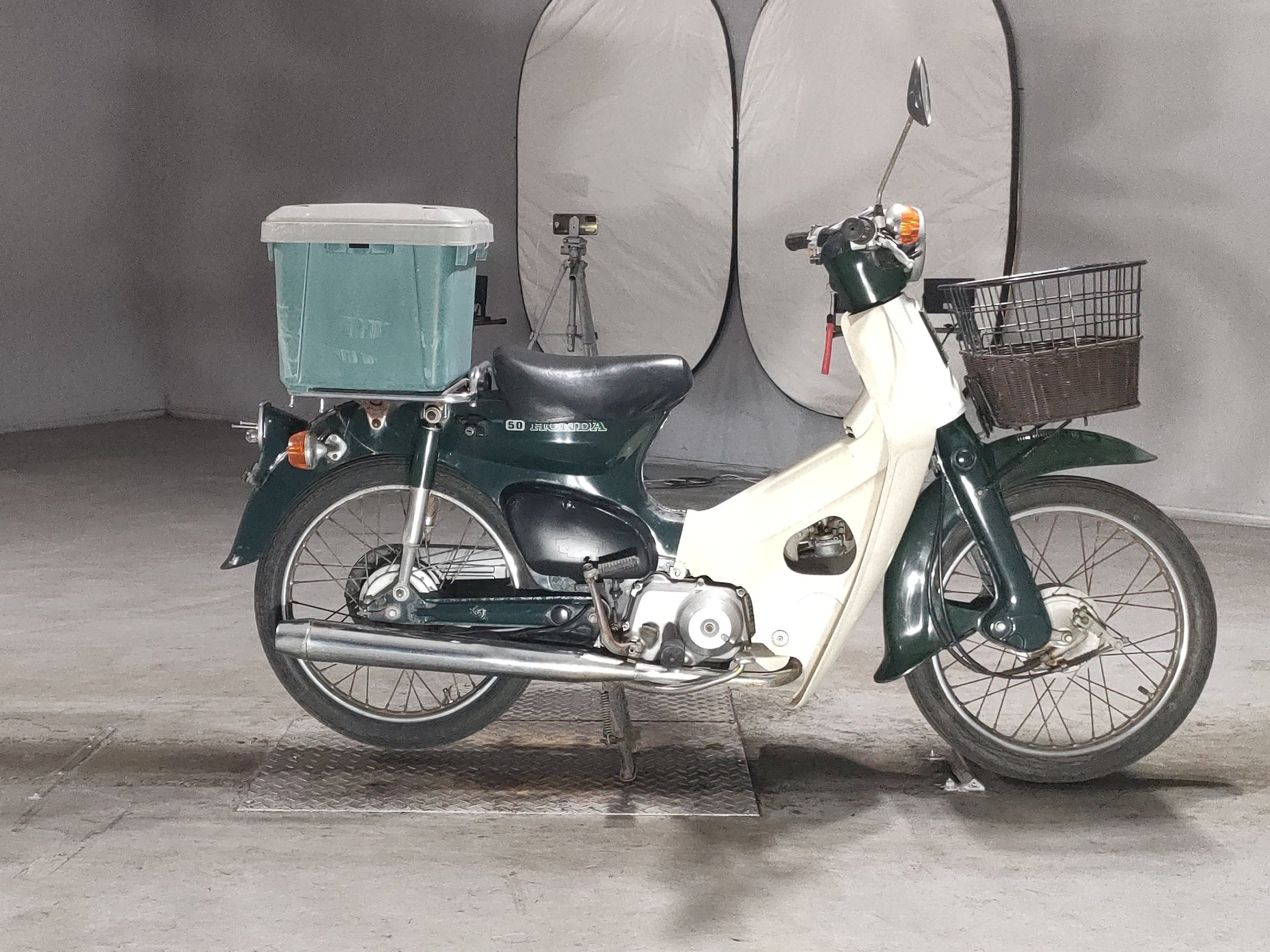 Honda SUPER CUB50
