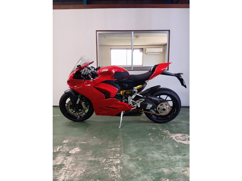 Ducati PANIGALE V2 — фото 2