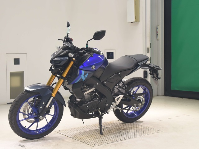 Yamaha MT-125 — фото 4