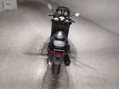 Yamaha T-MAX500 — фото 6