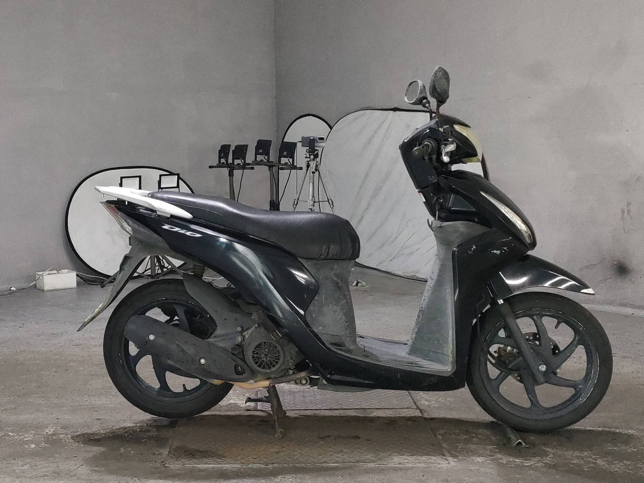 Honda DIO110