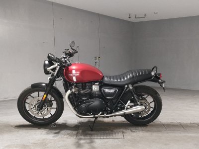 Triumph STREET TWIN 900 — фото 2