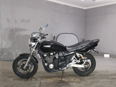 Yamaha XJR400 — фото 2